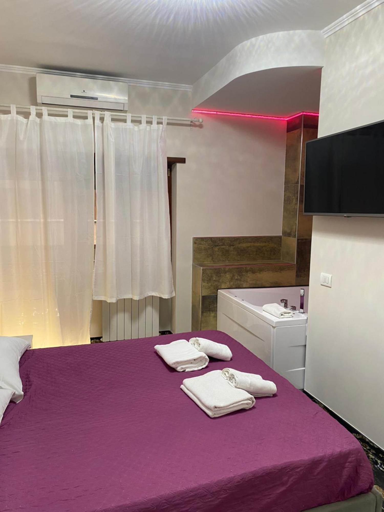 Bed and breakfast Caos Calmo 2 *