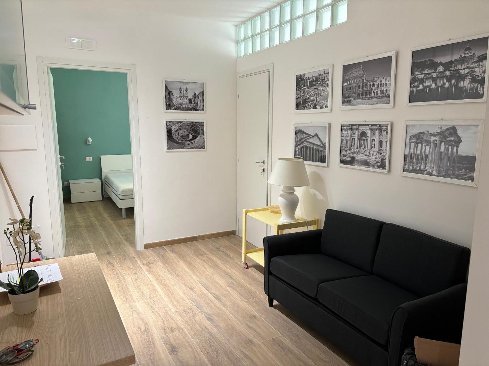 Bed and breakfast Caos Calmo 2 Roma