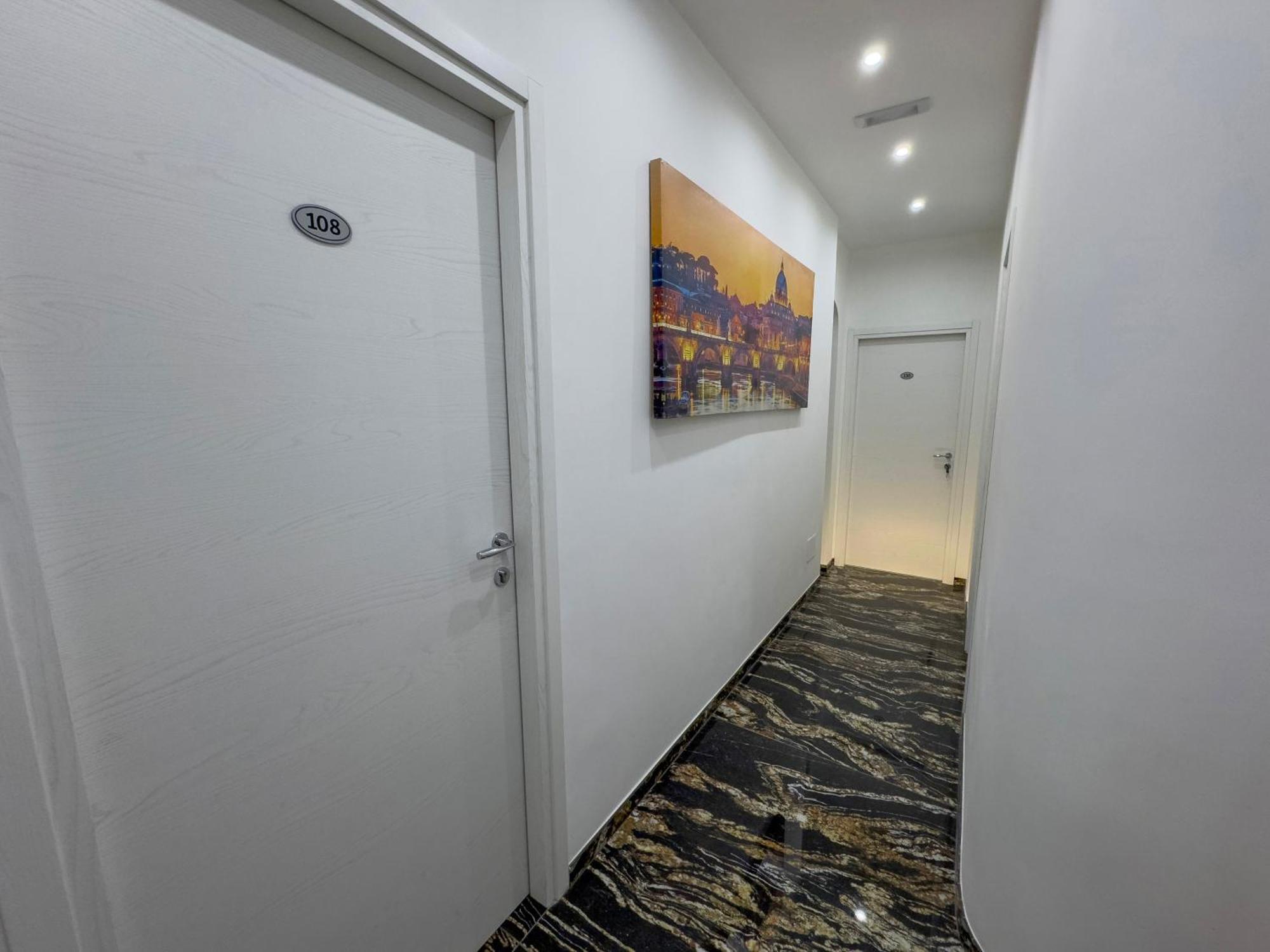 Caos Calmo 2 Bed and breakfast *