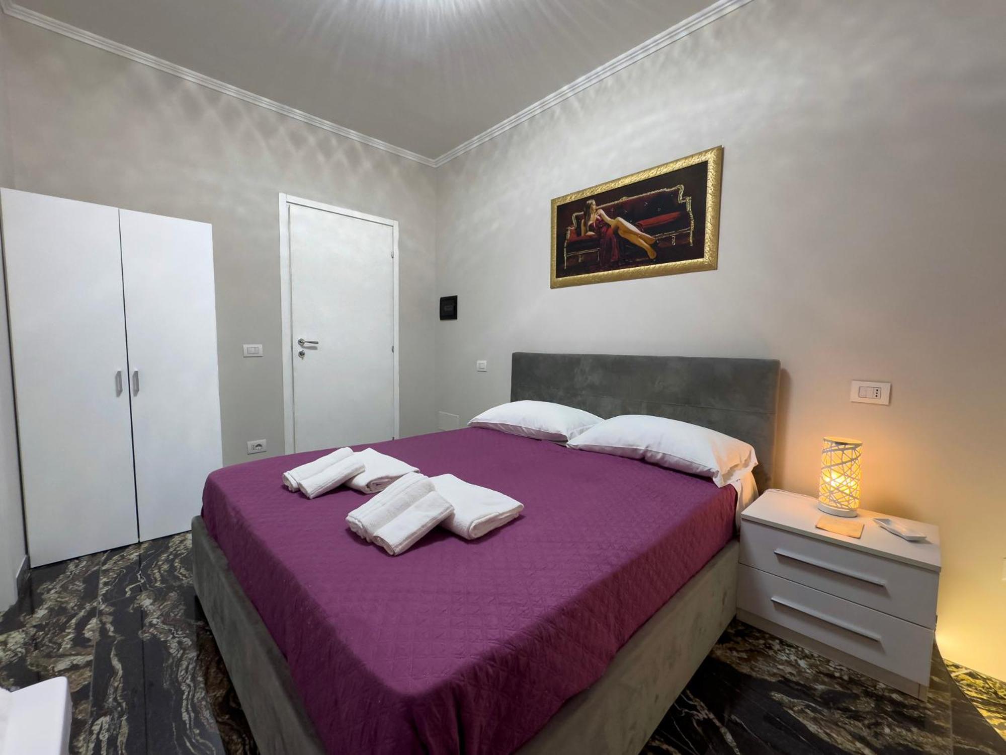 Caos Calmo 2 Bed and breakfast Roma